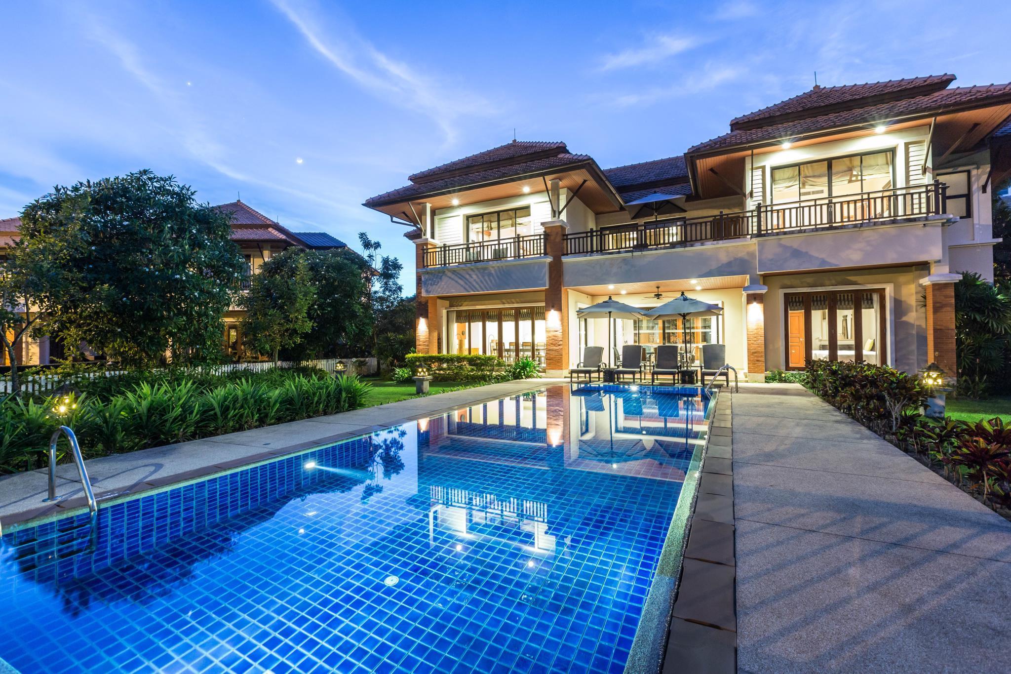 Angsana Villas Resort Phuket - Sha Extra Plus Extérieur photo