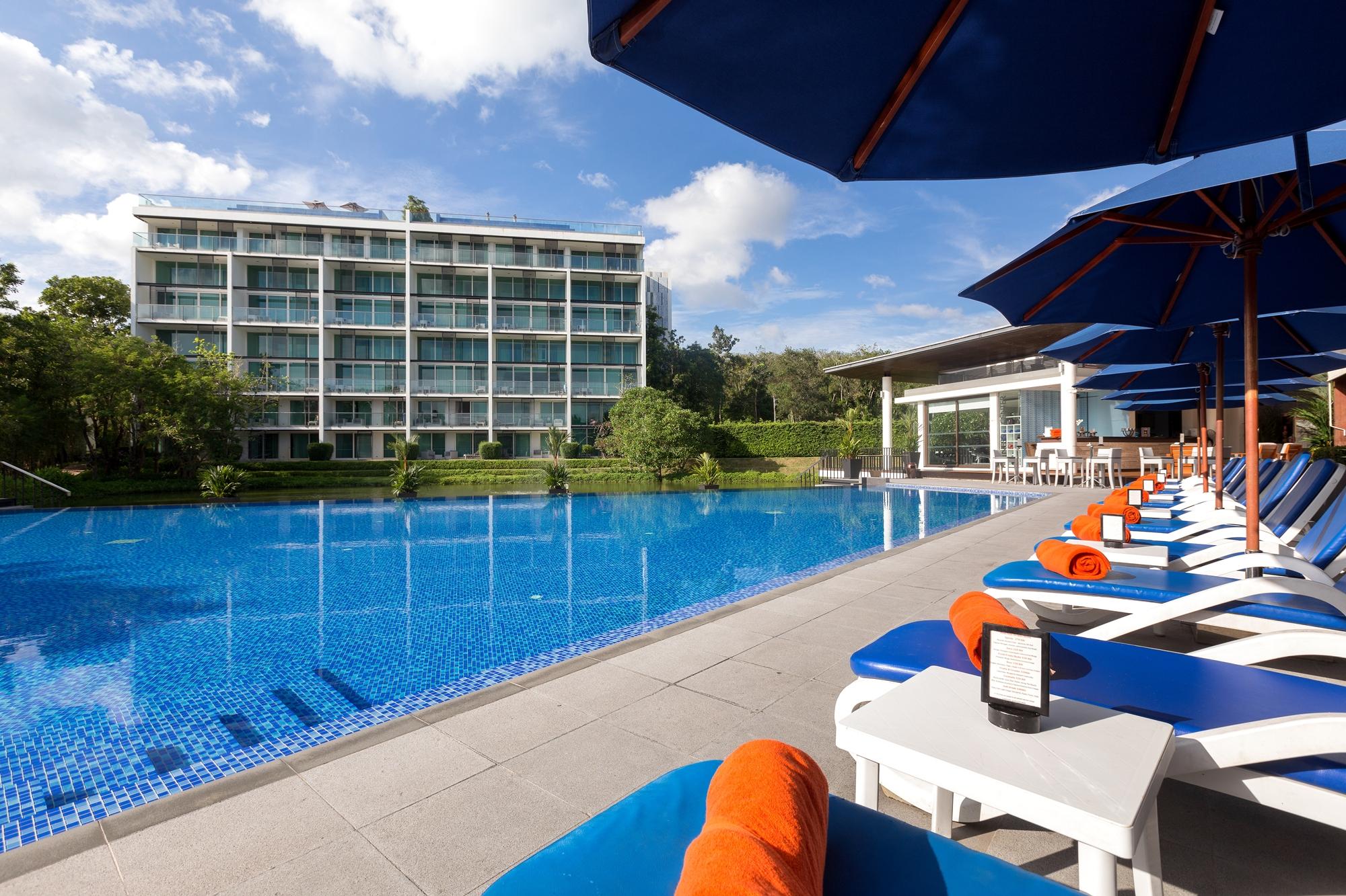 Angsana Villas Resort Phuket - Sha Extra Plus Extérieur photo