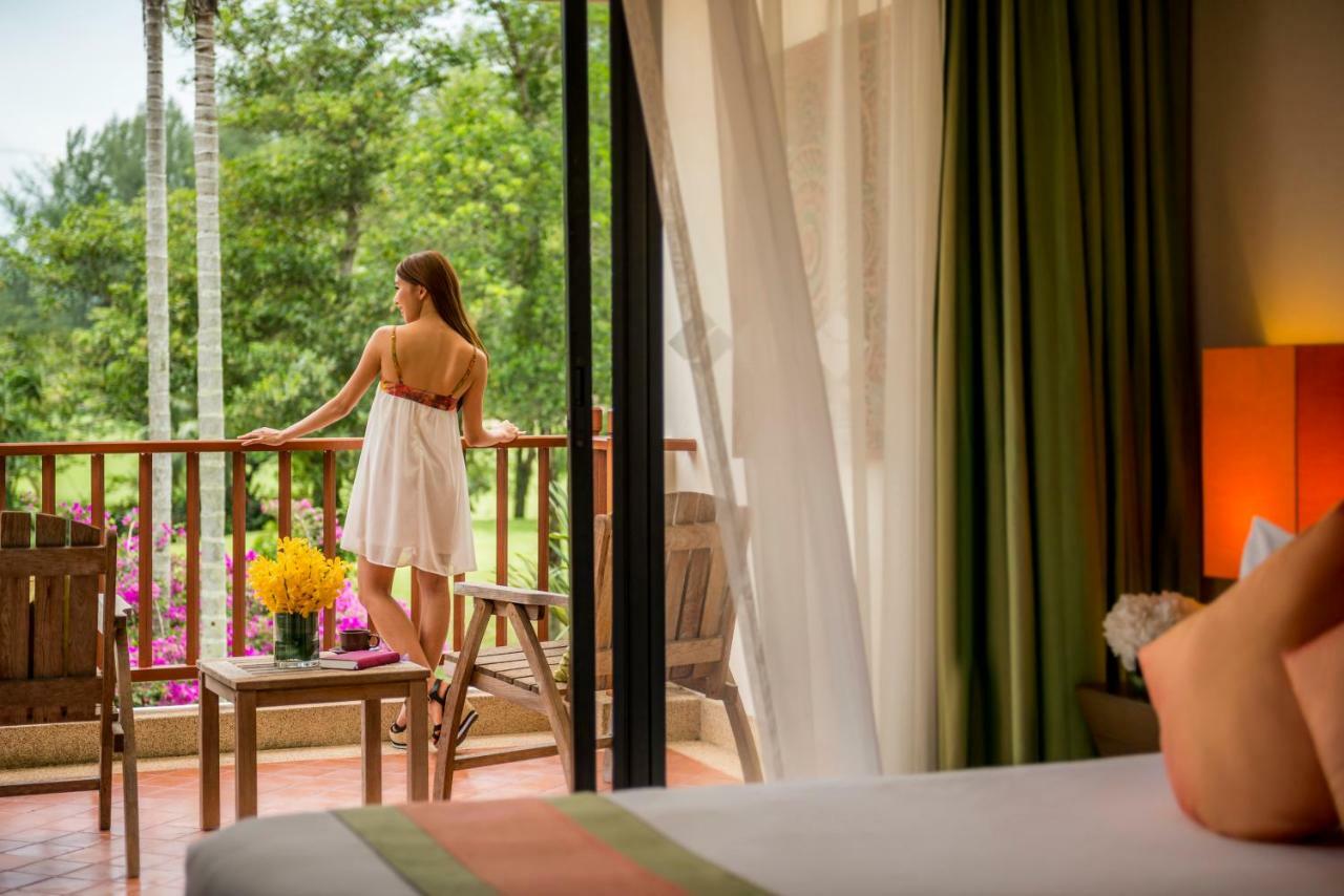 Angsana Villas Resort Phuket - Sha Extra Plus Extérieur photo