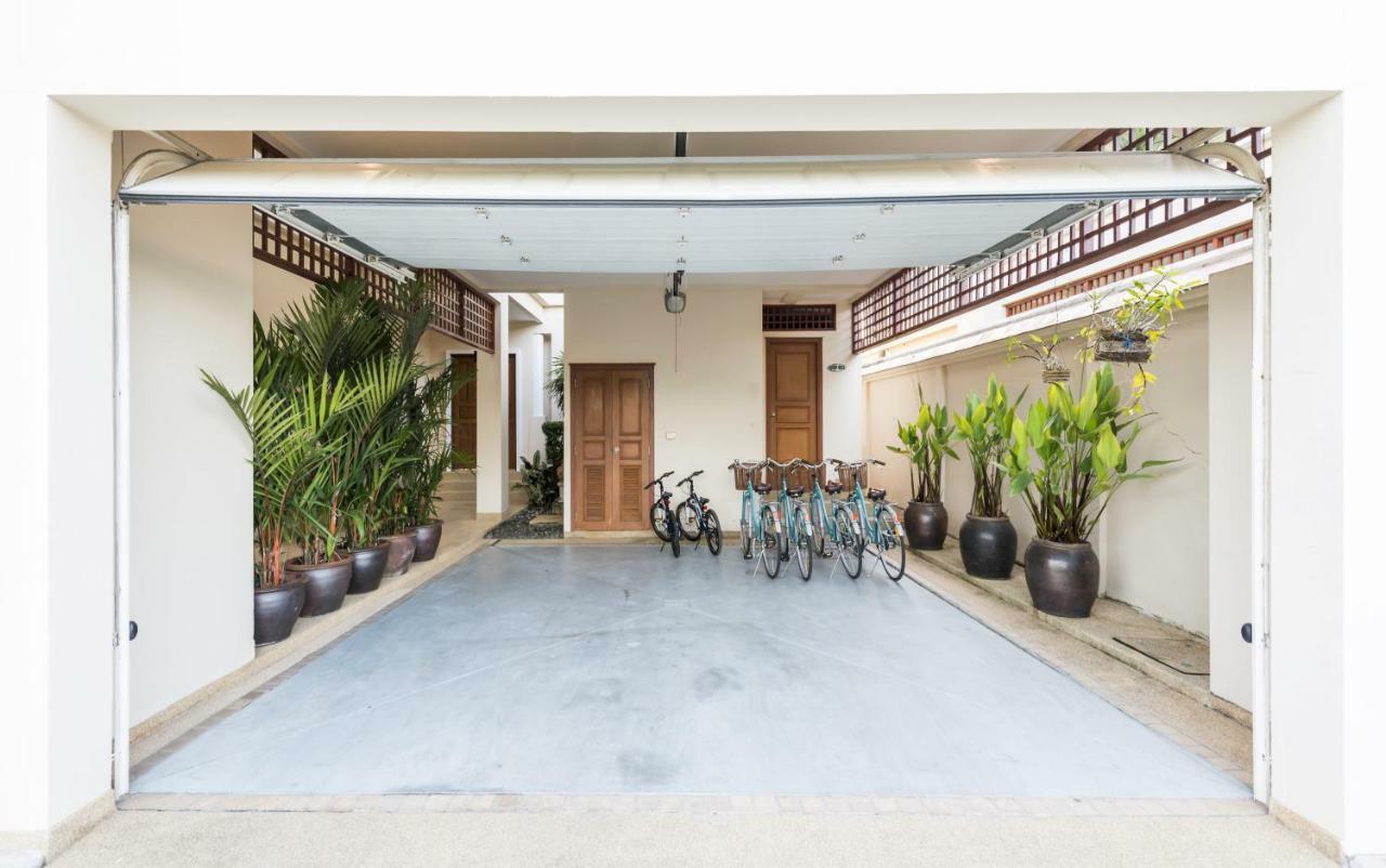 Angsana Villas Resort Phuket - Sha Extra Plus Extérieur photo