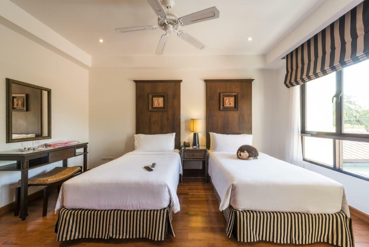 Angsana Villas Resort Phuket - Sha Extra Plus Extérieur photo