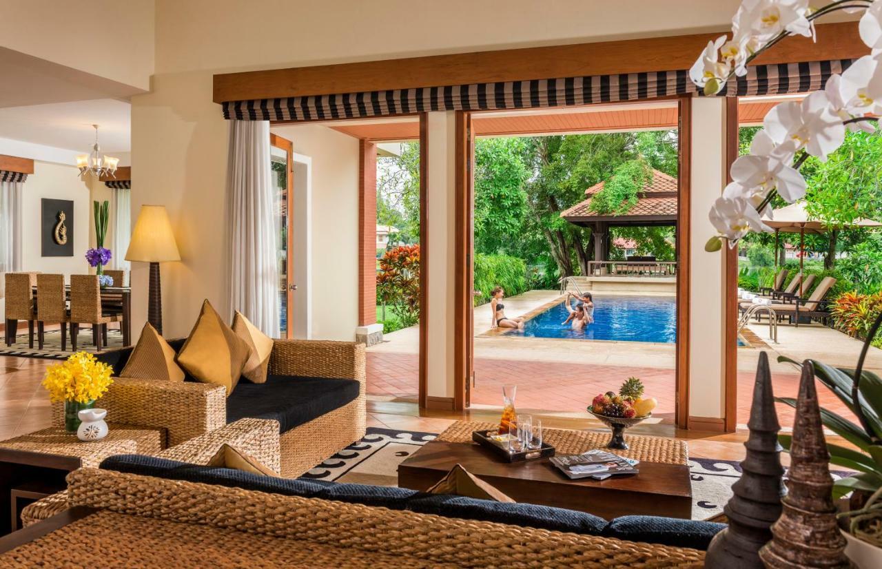 Angsana Villas Resort Phuket - Sha Extra Plus Extérieur photo