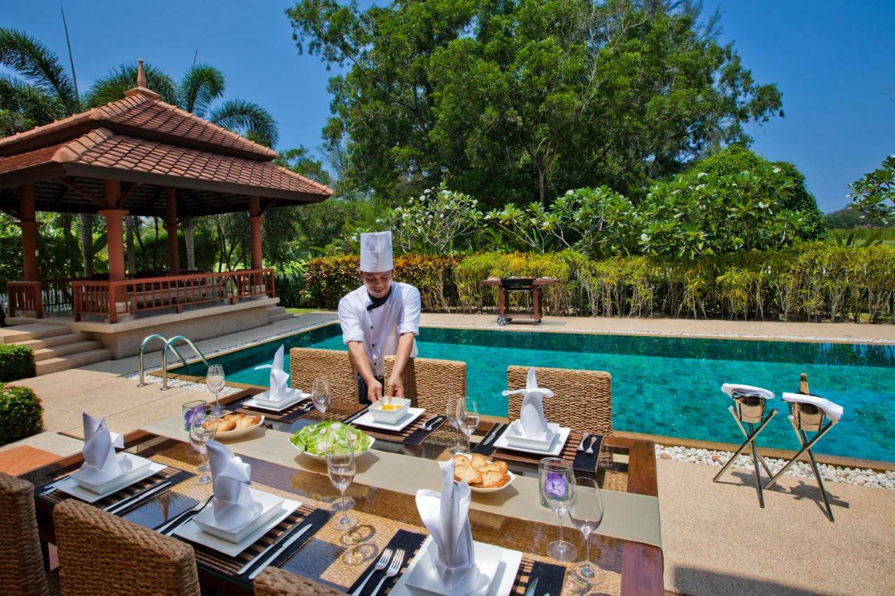 Angsana Villas Resort Phuket - Sha Extra Plus Extérieur photo