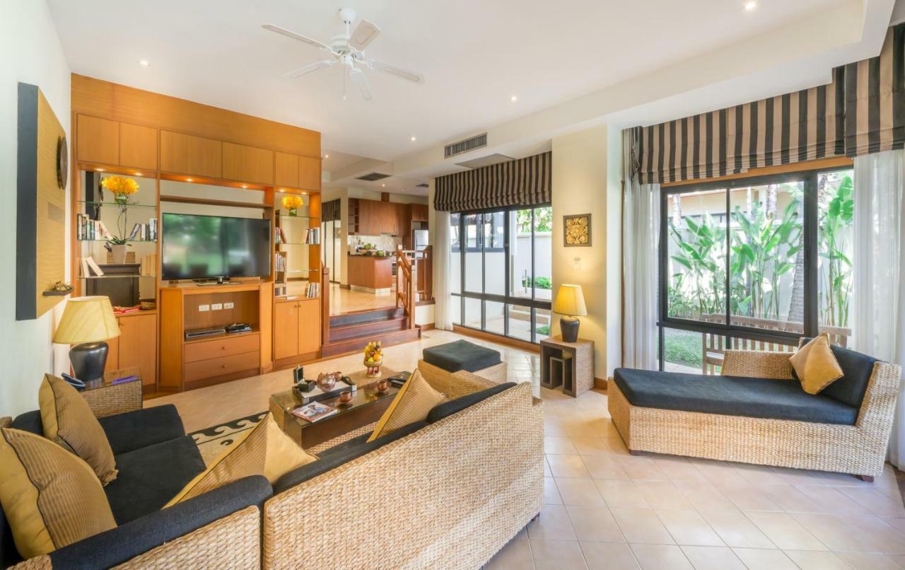 Angsana Villas Resort Phuket - Sha Extra Plus Extérieur photo