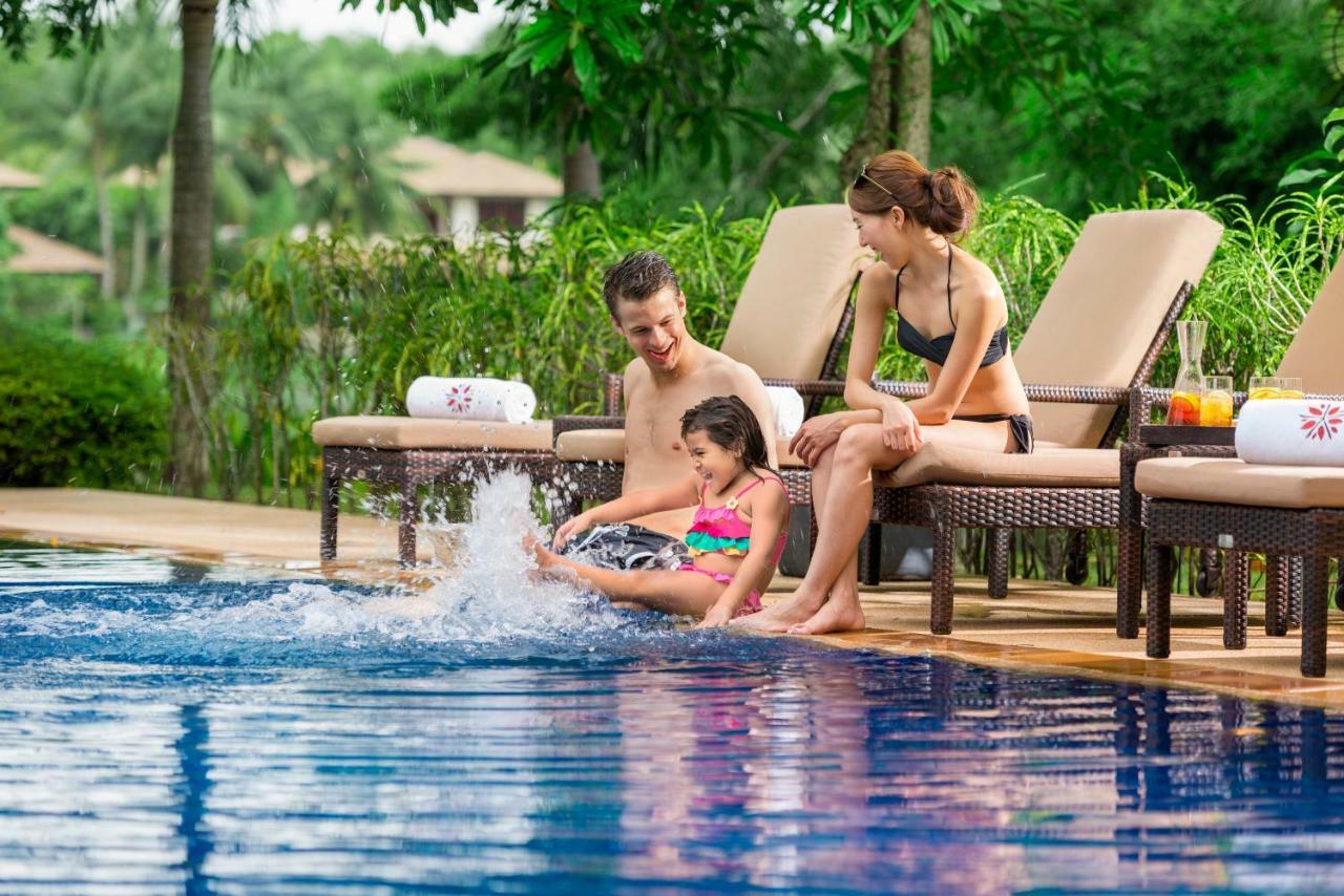 Angsana Villas Resort Phuket - Sha Extra Plus Extérieur photo