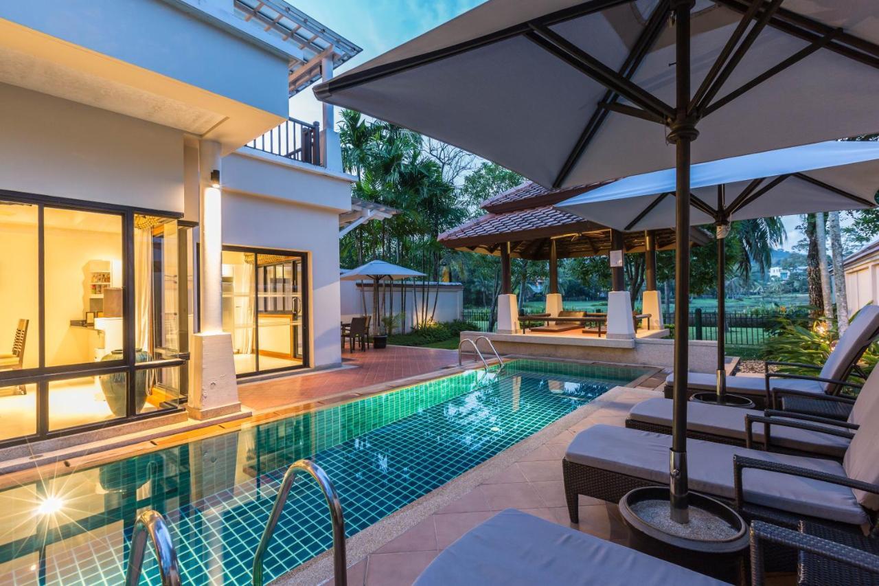 Angsana Villas Resort Phuket - Sha Extra Plus Extérieur photo